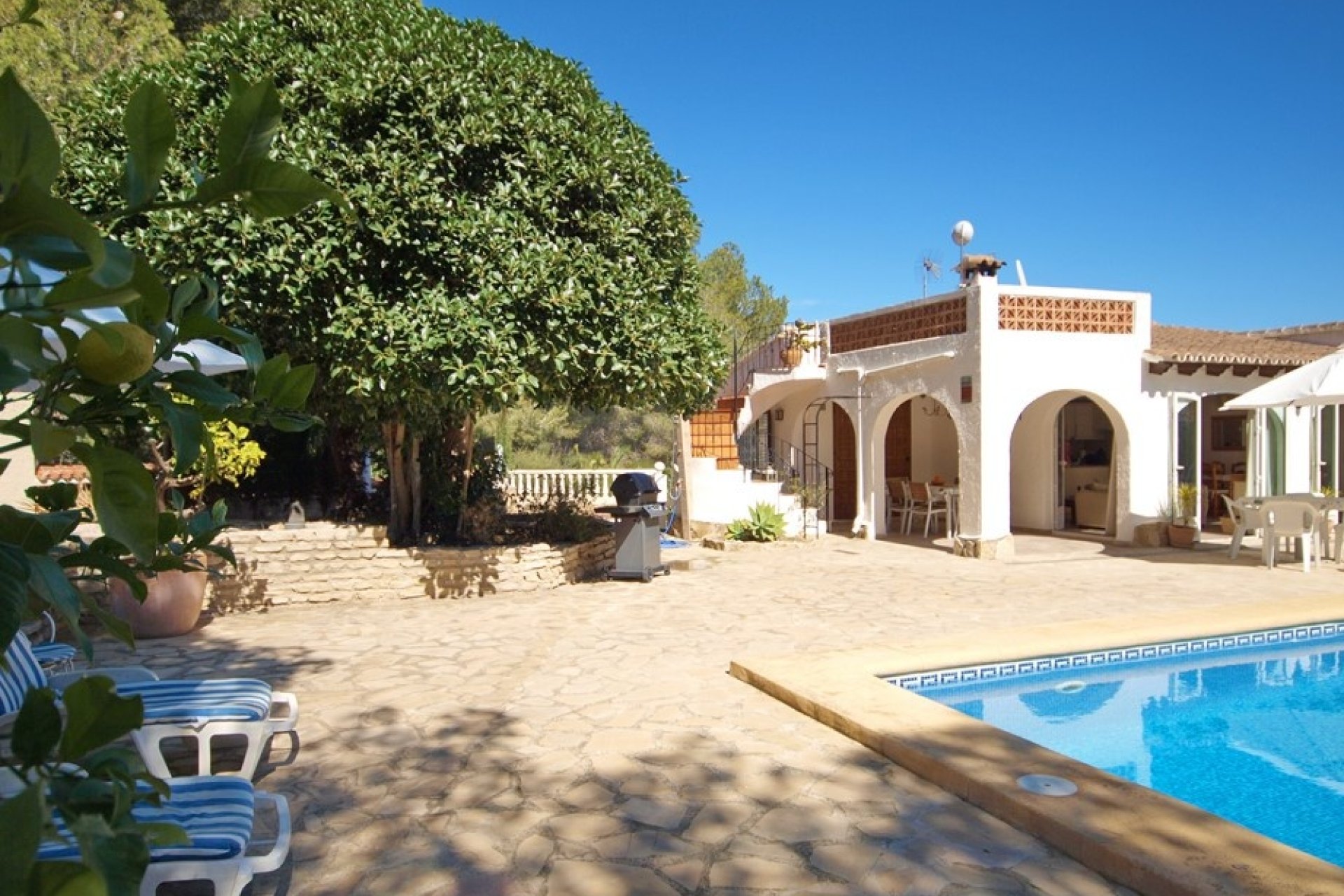 Verkoop - Villa - Benissa - Benissa Costa