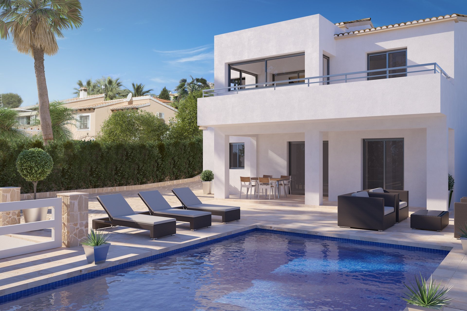Verkoop - Villa - Benissa - Benissa Costa