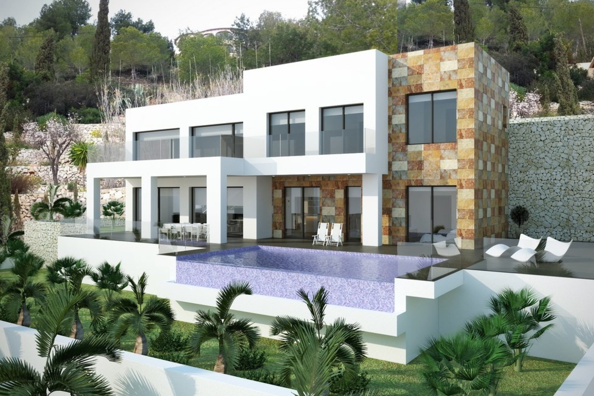 Verkoop - Villa - Benissa - Benissa Costa