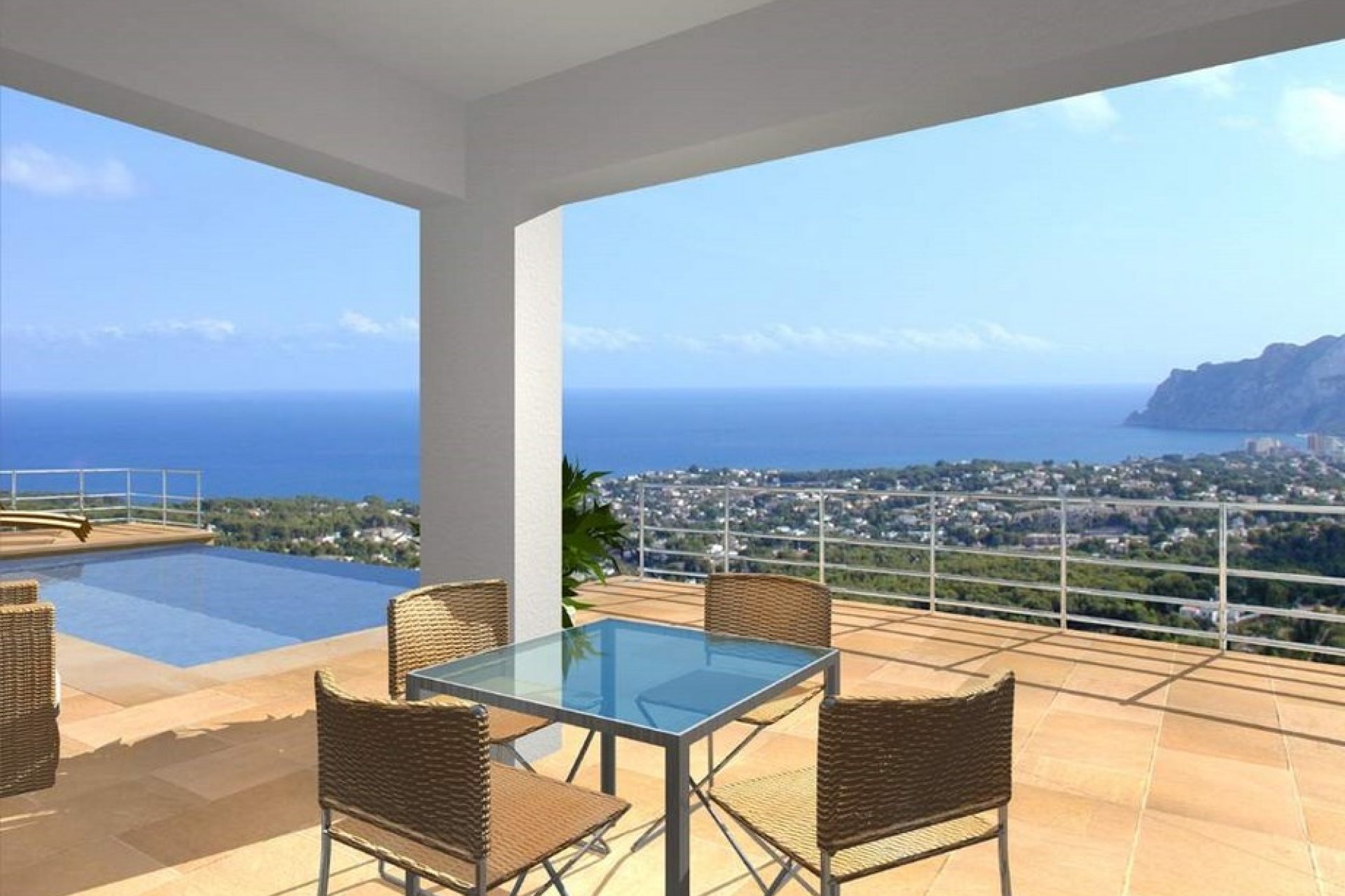 Verkoop - Villa - Benissa - Benissa Costa