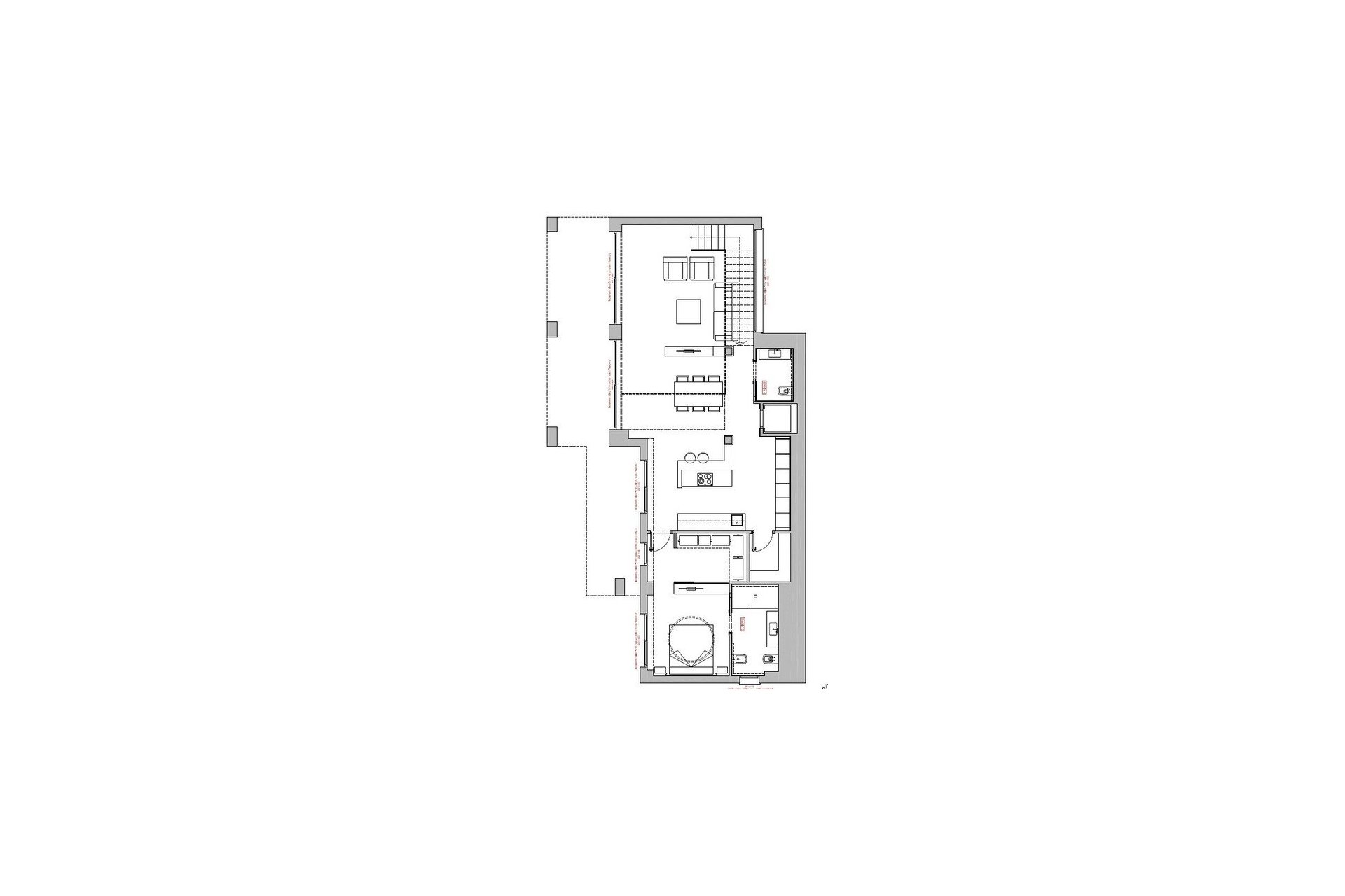 Verkoop - Villa - Benissa - Benissa Costa