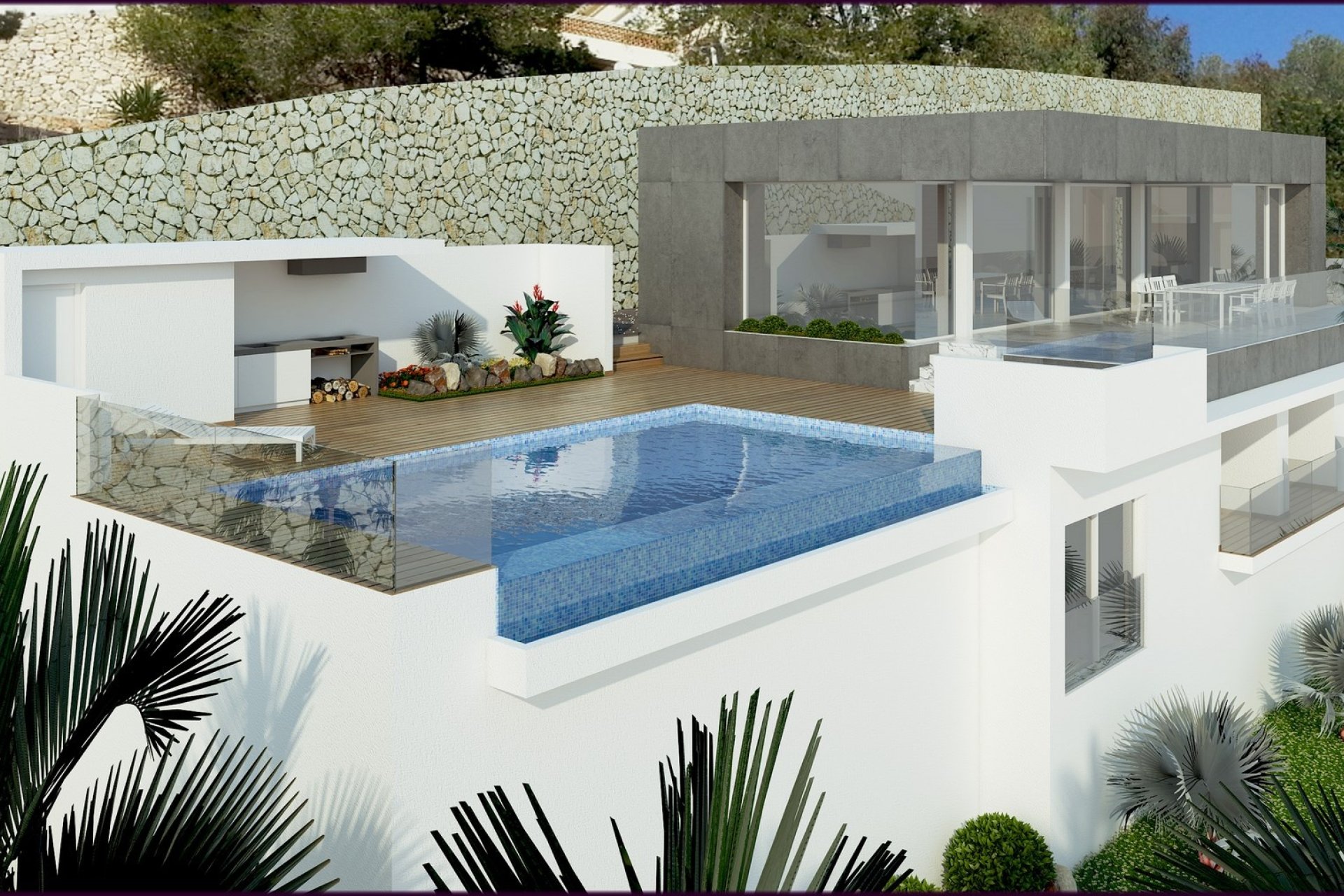 Verkoop - Villa - Benissa - Benissa Costa