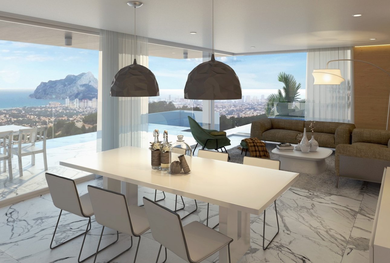 Verkoop - Villa - Benissa - Benissa Costa