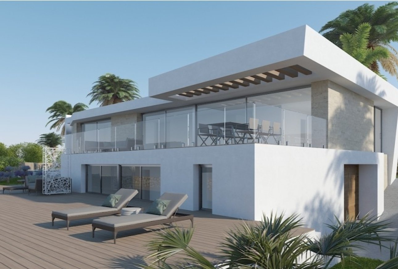 Verkoop - Villa - Benissa - Benissa Costa