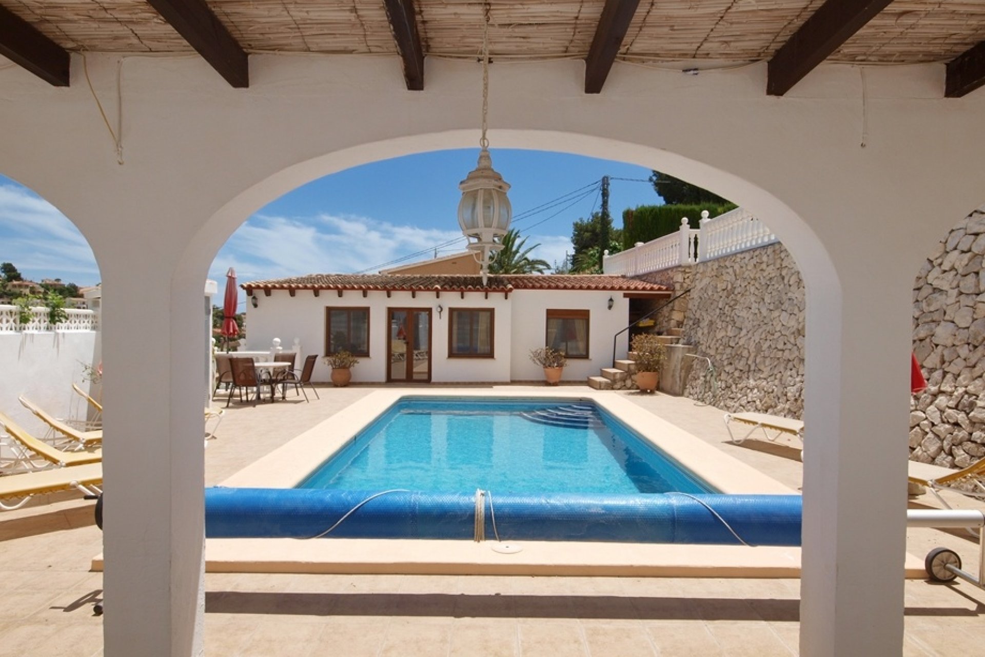 Verkoop - Villa - Benissa - Benissa Costa