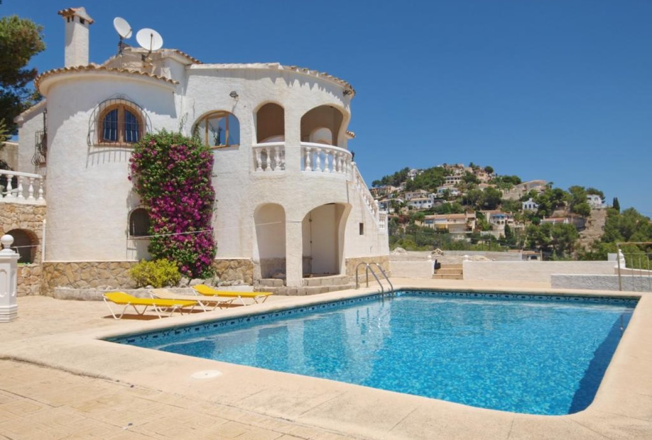 Verkoop - Villa - Benissa - Benissa Costa