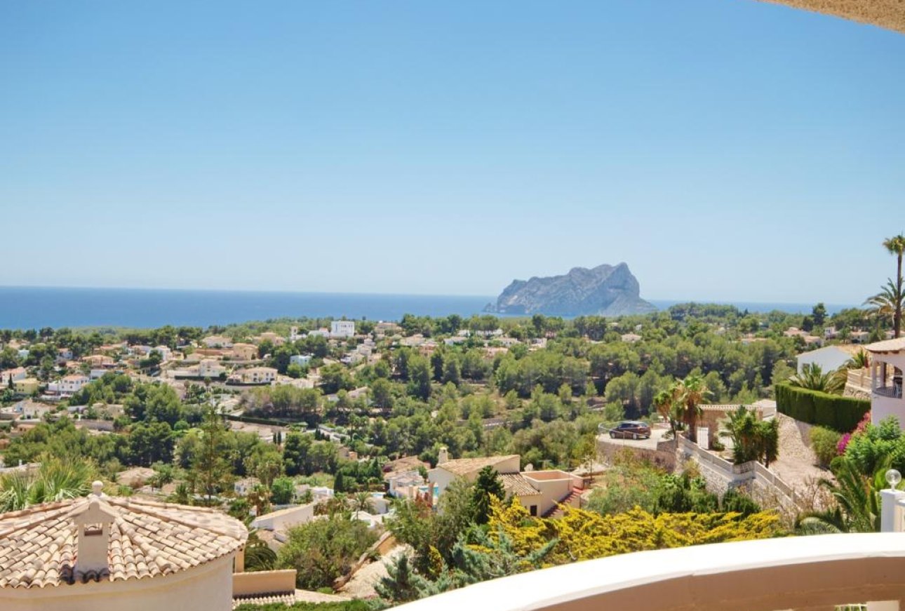 Verkoop - Villa - Benissa - Benissa Costa