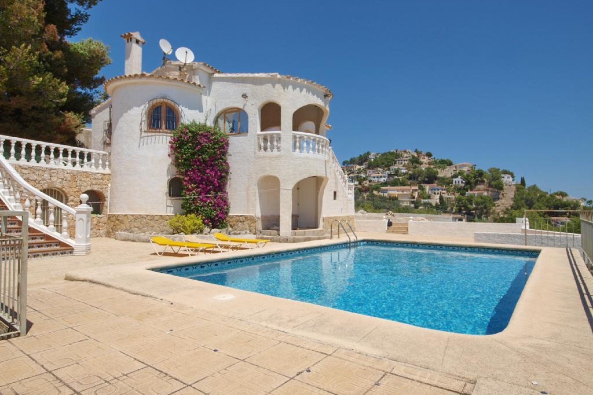 Verkoop - Villa - Benissa - Benissa Costa