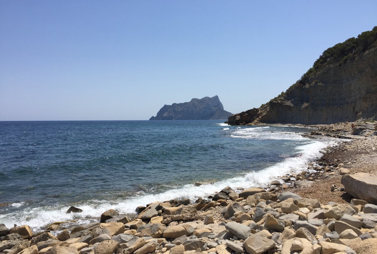 Verkoop - Villa - Benissa - Benissa Costa