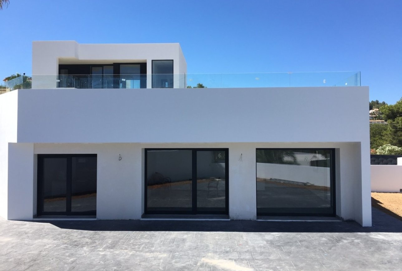 Verkoop - Villa - Benissa - Benissa Costa