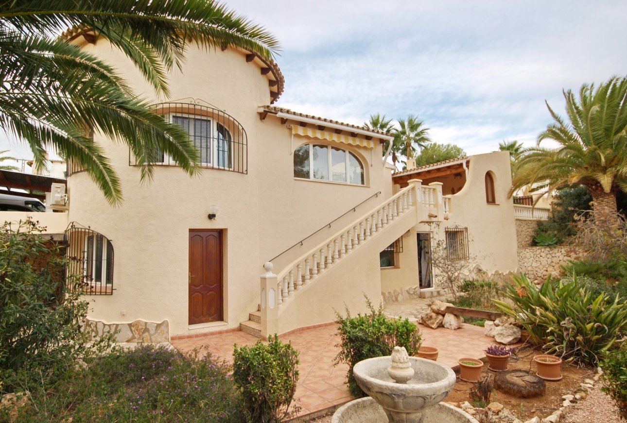 Verkoop - Villa - Benissa - Benissa Costa