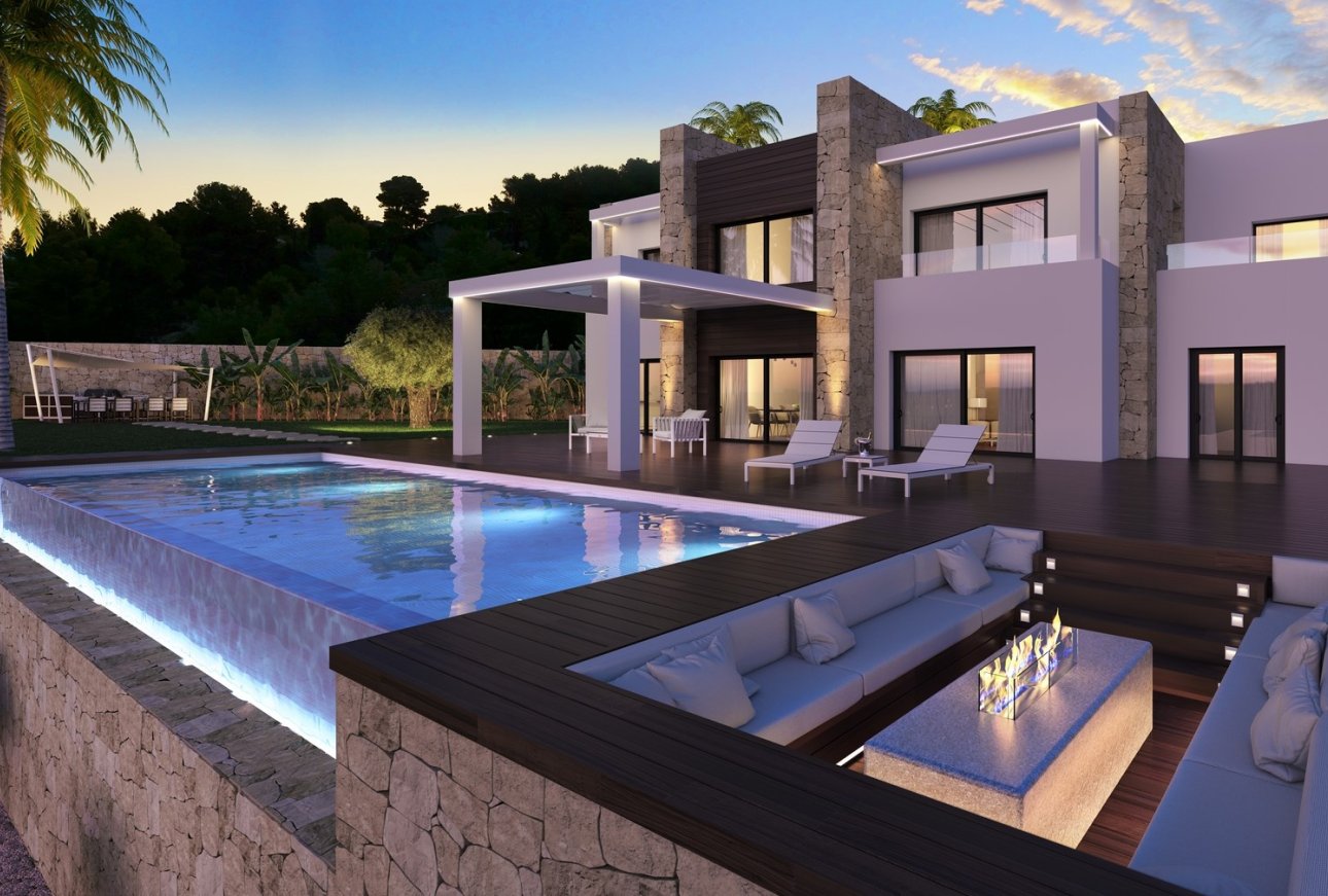Verkoop - Villa - Benissa - Benissa Costa