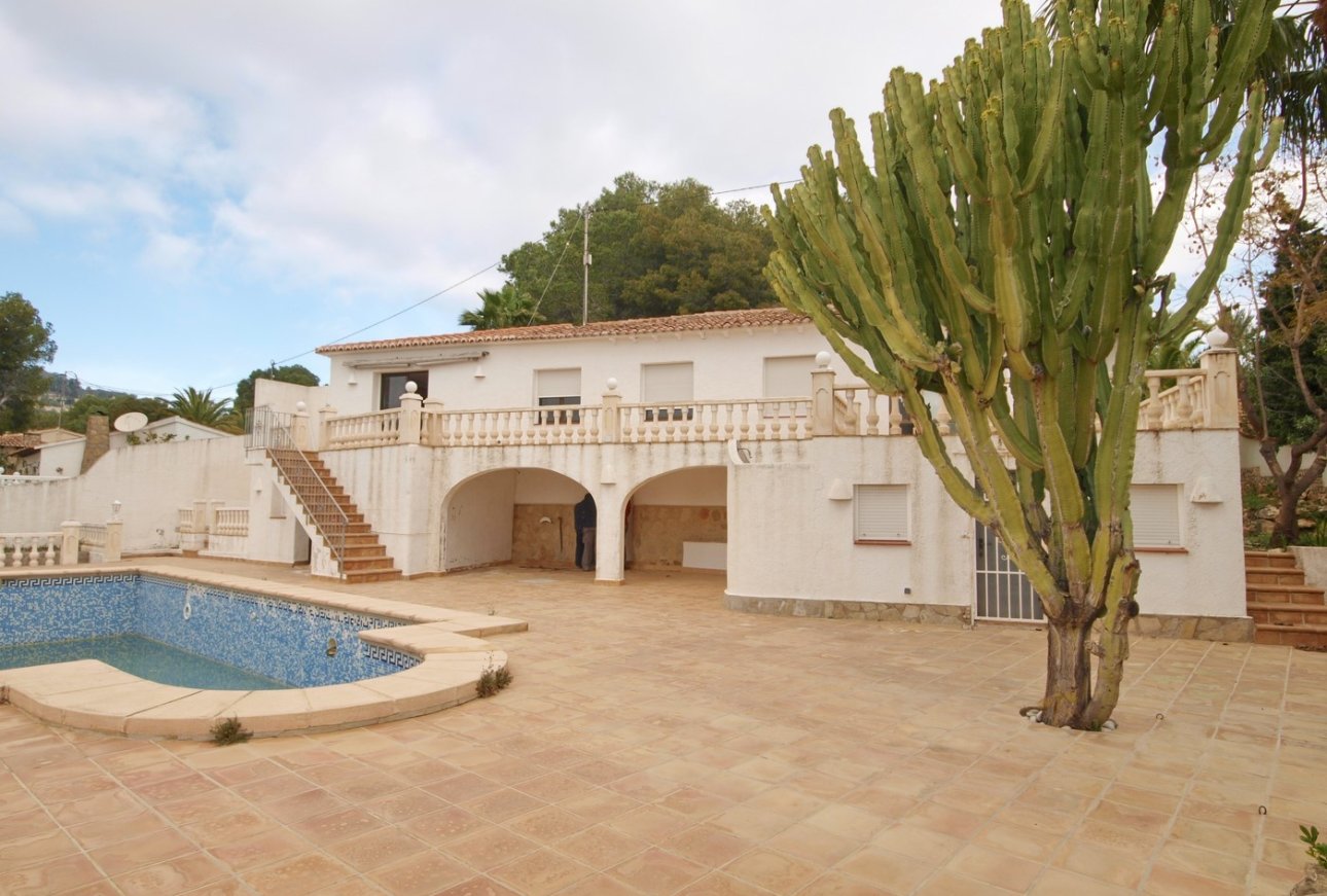 Verkoop - Villa - Benissa - Benissa Costa