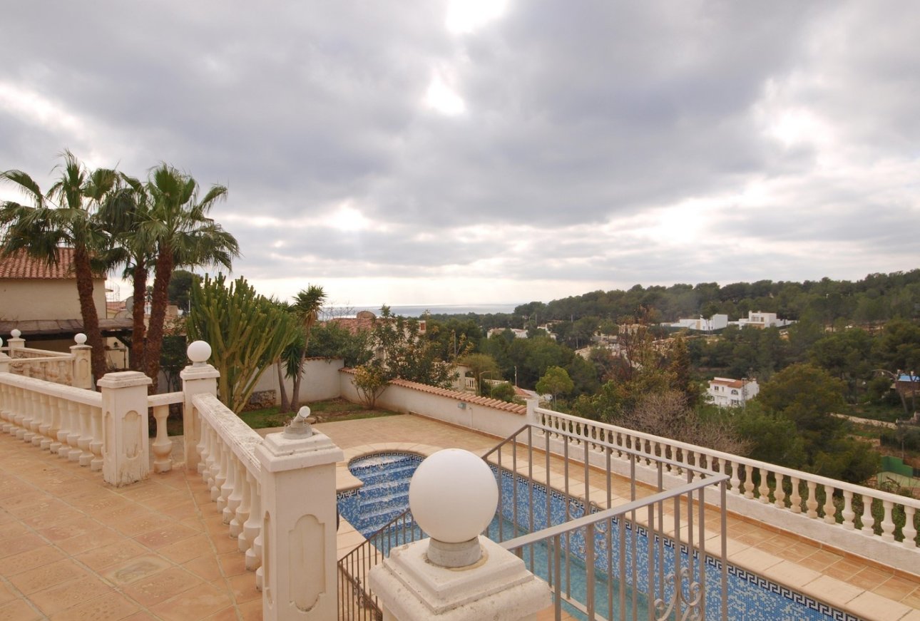 Verkoop - Villa - Benissa - Benissa Costa