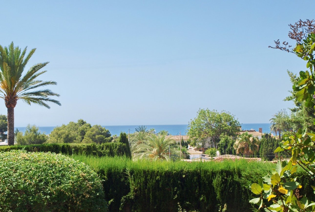 Verkoop - Villa - Benissa - Benissa Costa