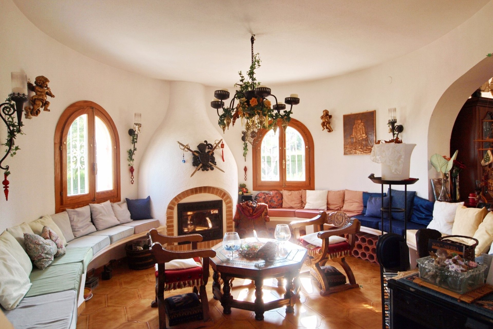 Verkoop - Villa - Benissa - Benissa Costa