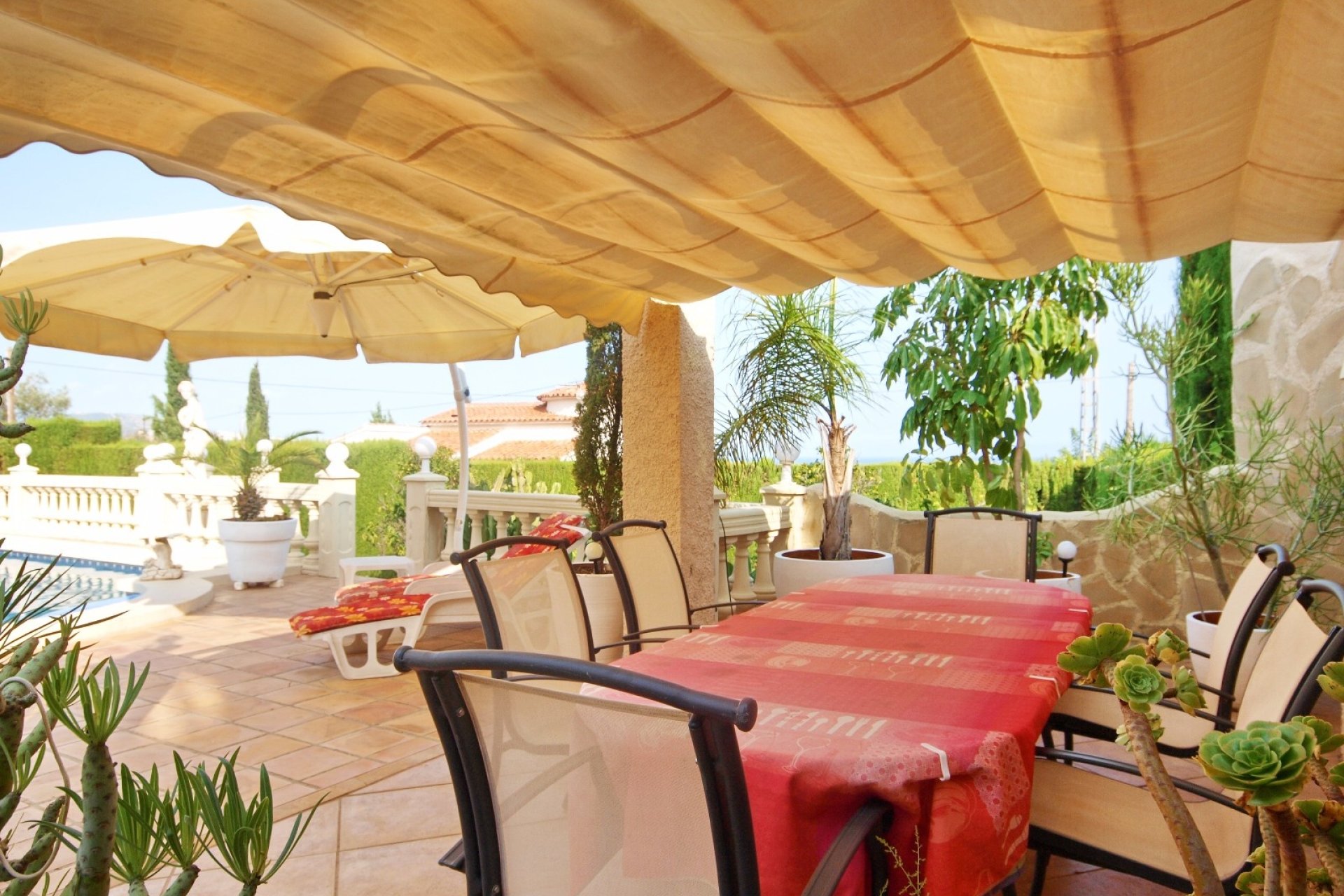 Verkoop - Villa - Benissa - Benissa Costa