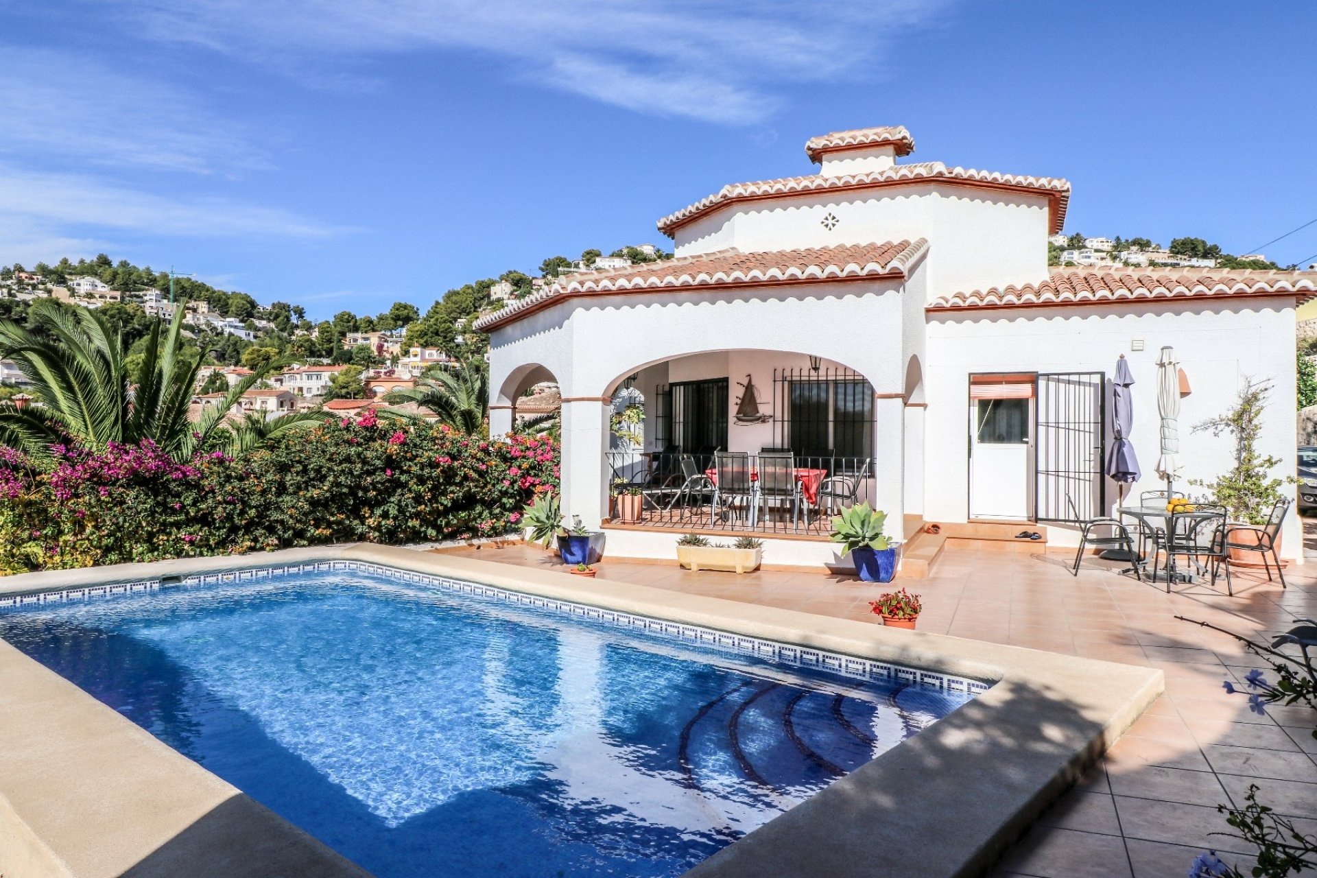 Verkoop - Villa - Benissa - Benissa Costa