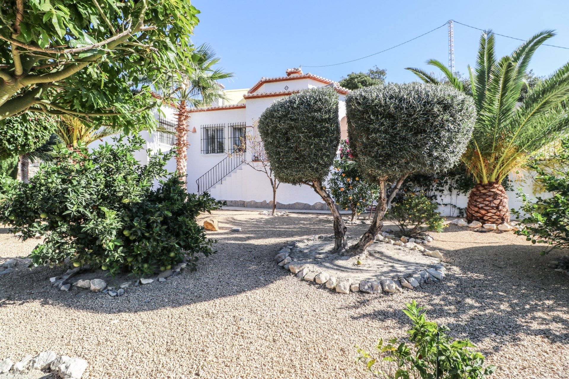 Verkoop - Villa - Benissa - Benissa Costa