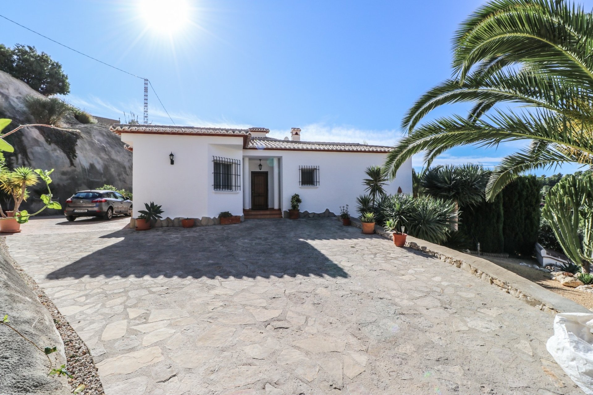 Verkoop - Villa - Benissa - Benissa Costa