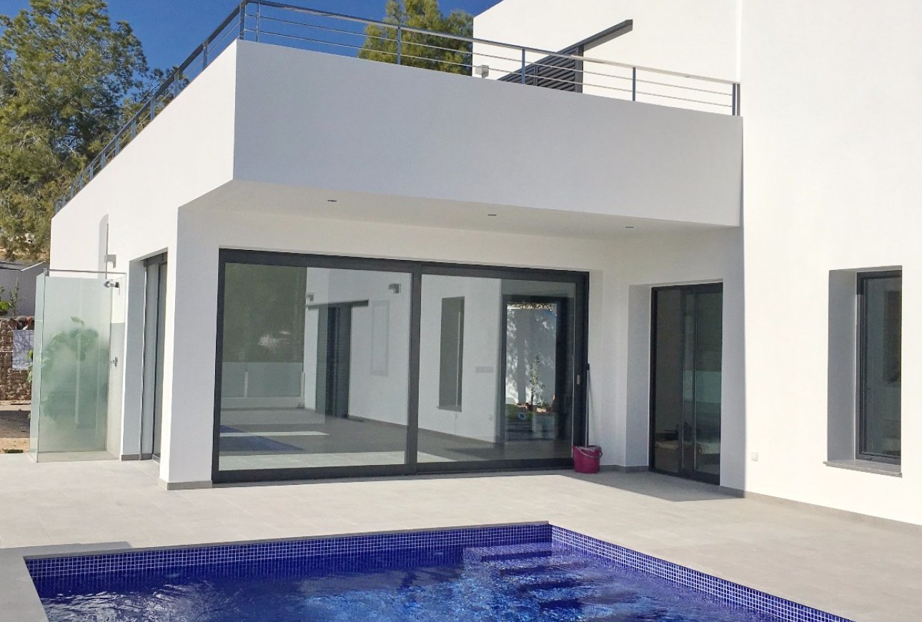 Verkoop - Villa - Benissa - Benissa Costa