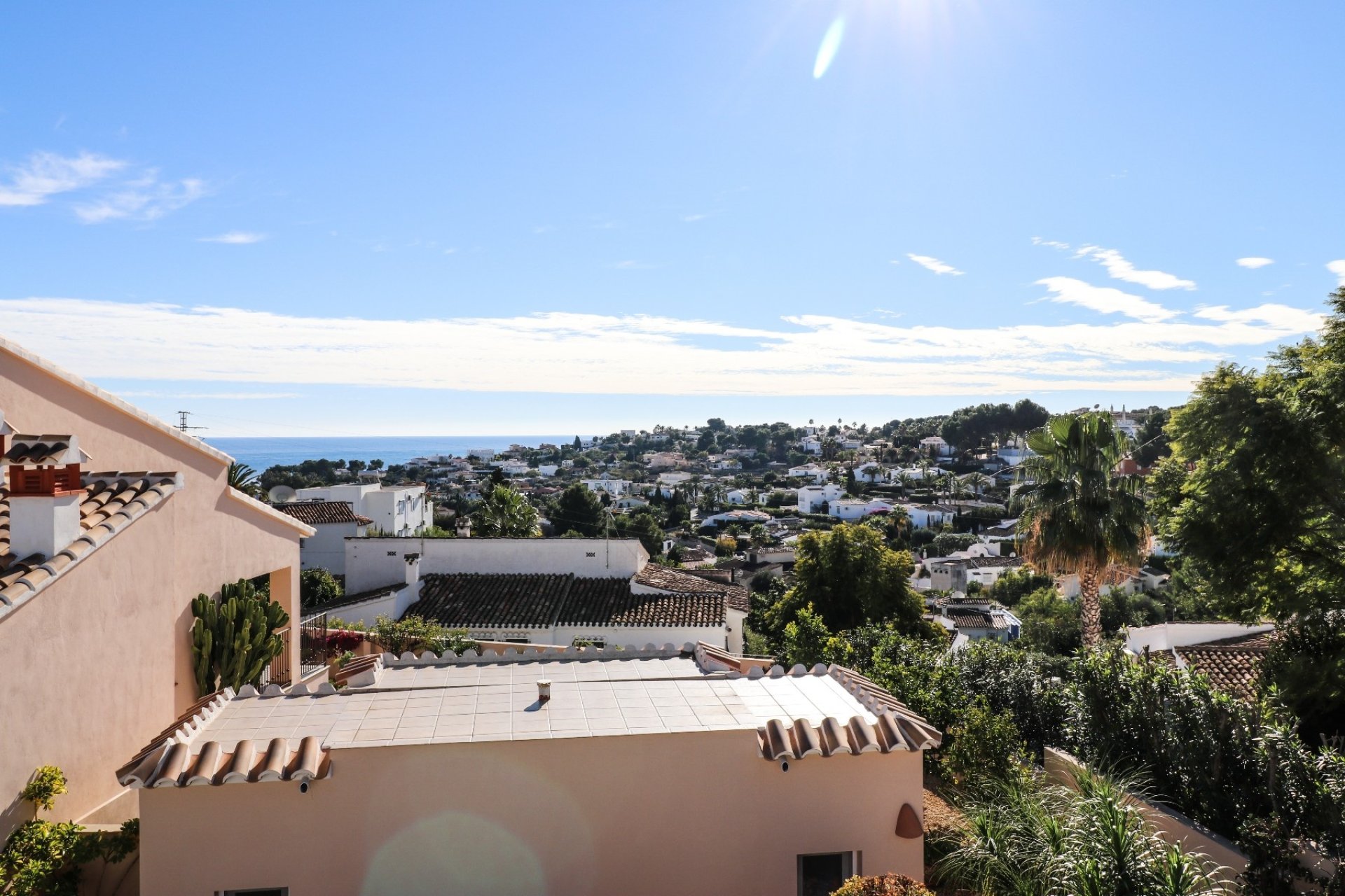 Verkoop - Villa - Benissa - Benissa Costa