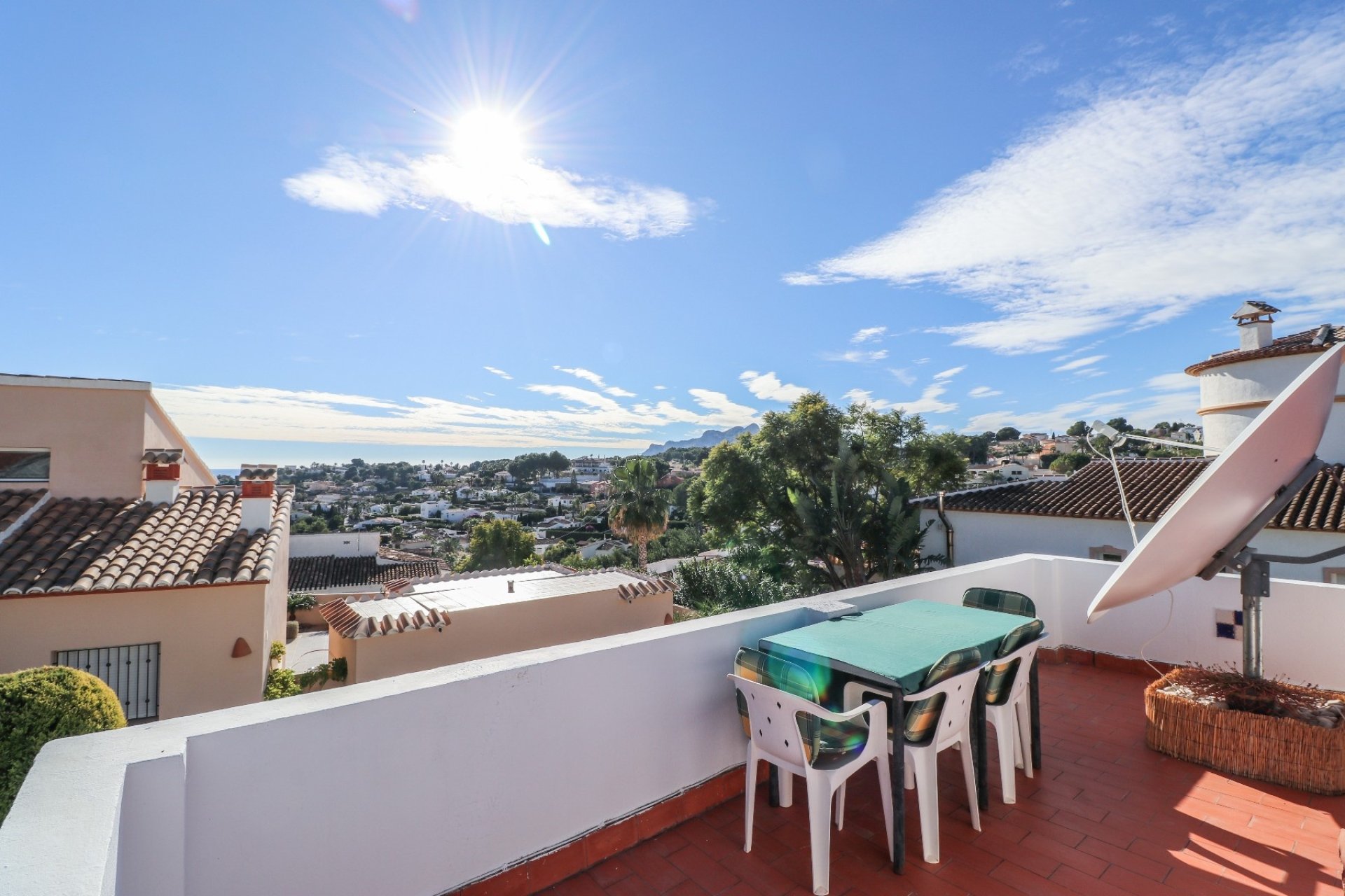 Verkoop - Villa - Benissa - Benissa Costa
