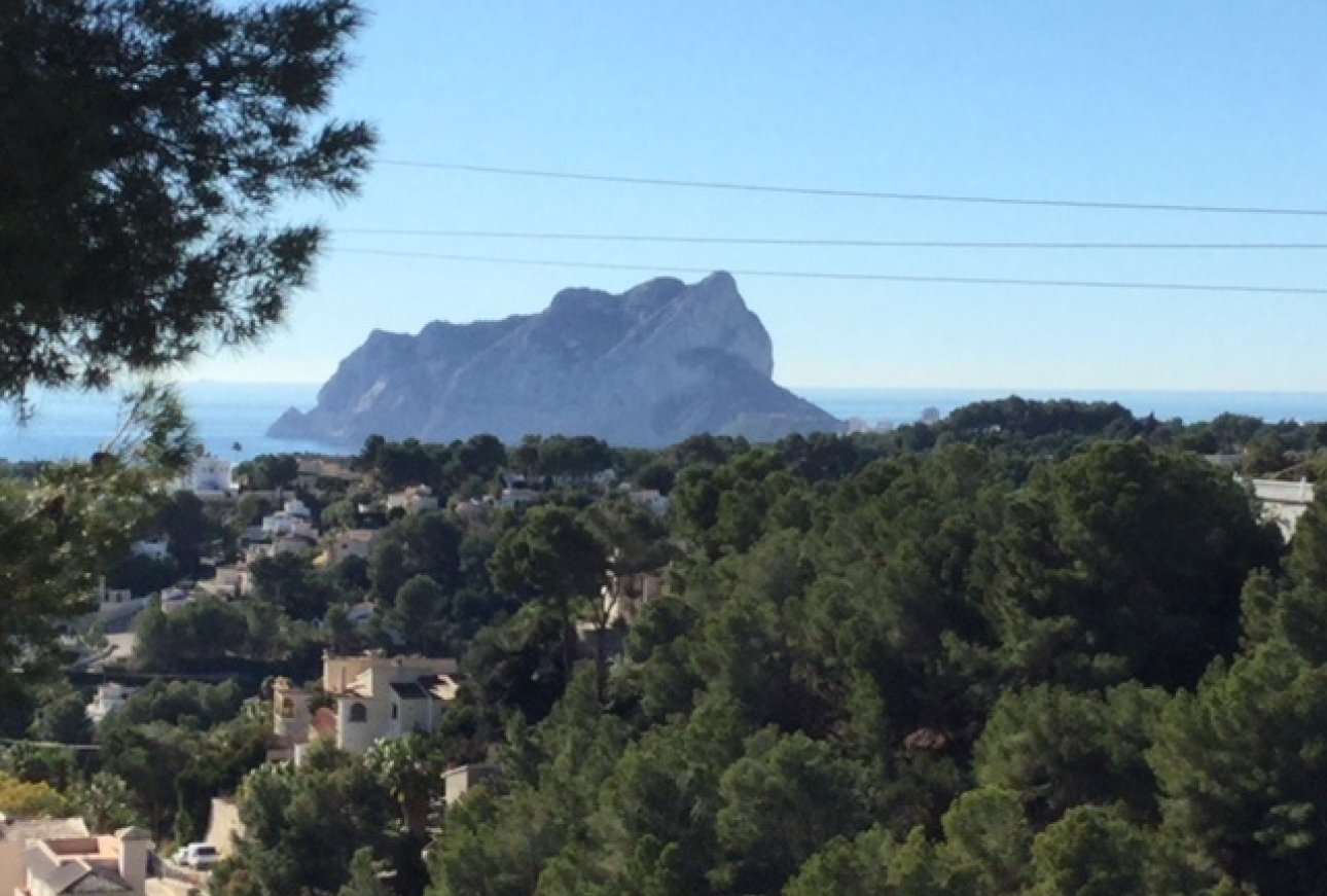 Verkoop - Villa - Benissa - Benissa Costa