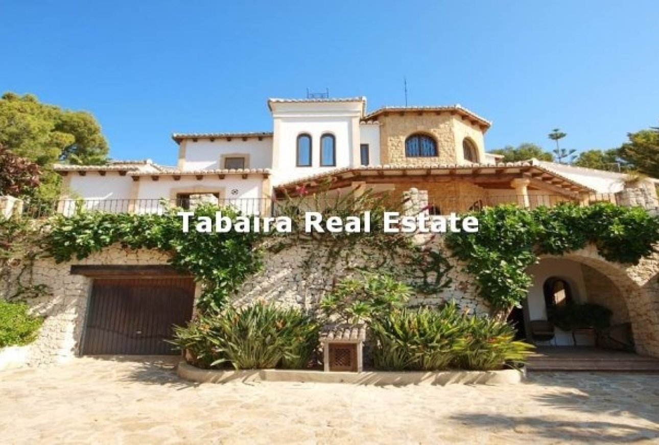 Verkoop - Villa - Benissa - Benissa Costa
