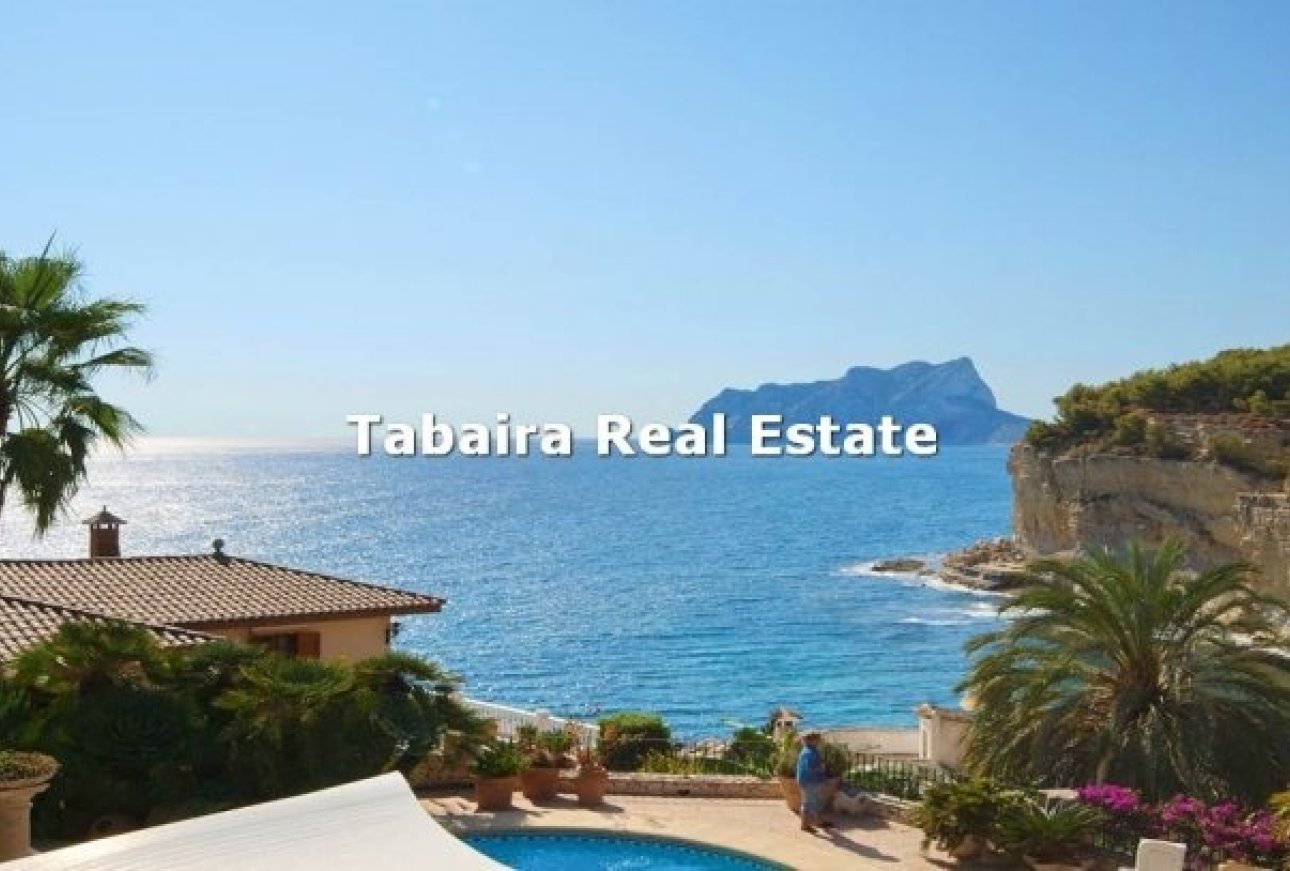 Verkoop - Villa - Benissa - Benissa Costa