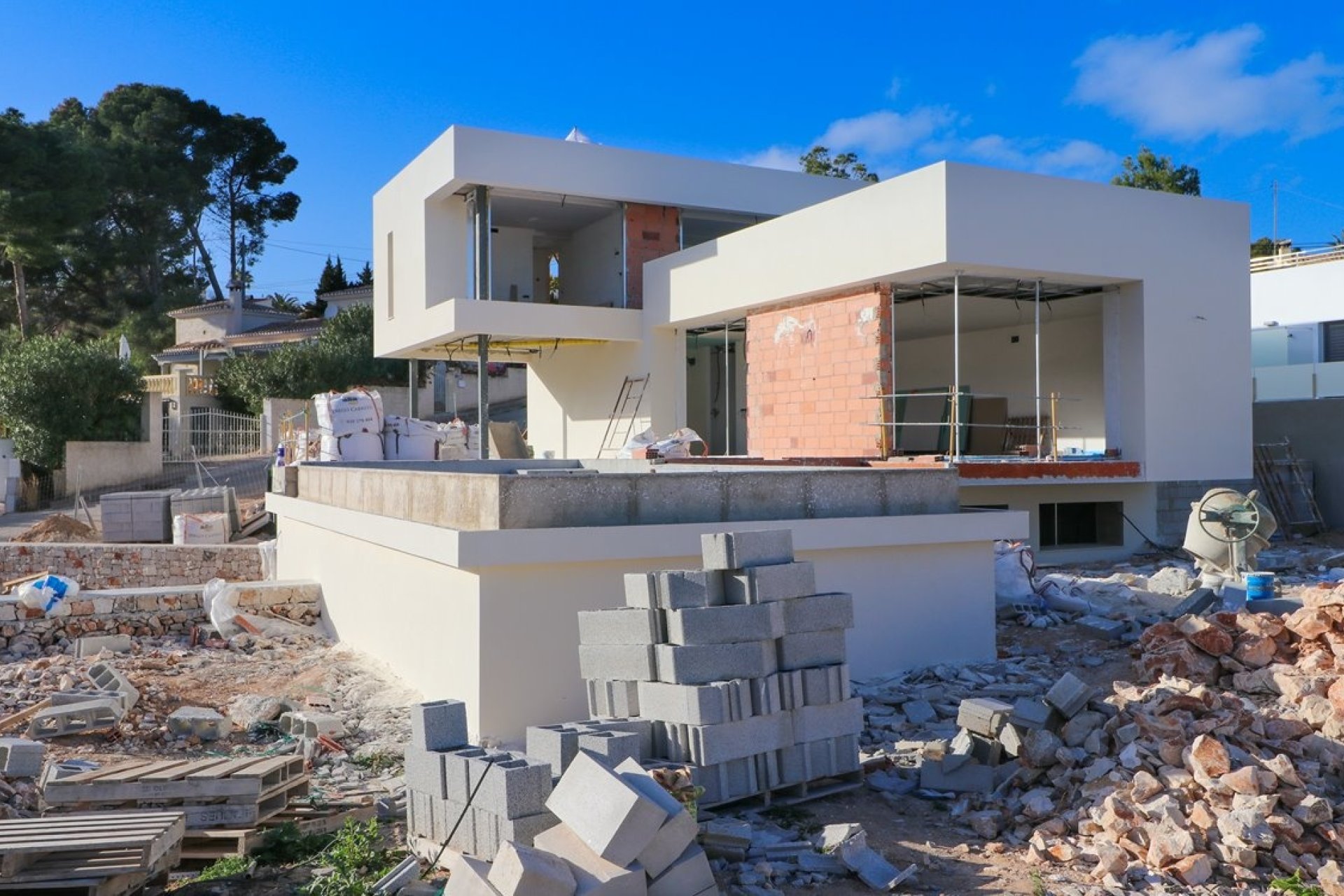 Verkoop - Villa - Benissa - Benissa Costa