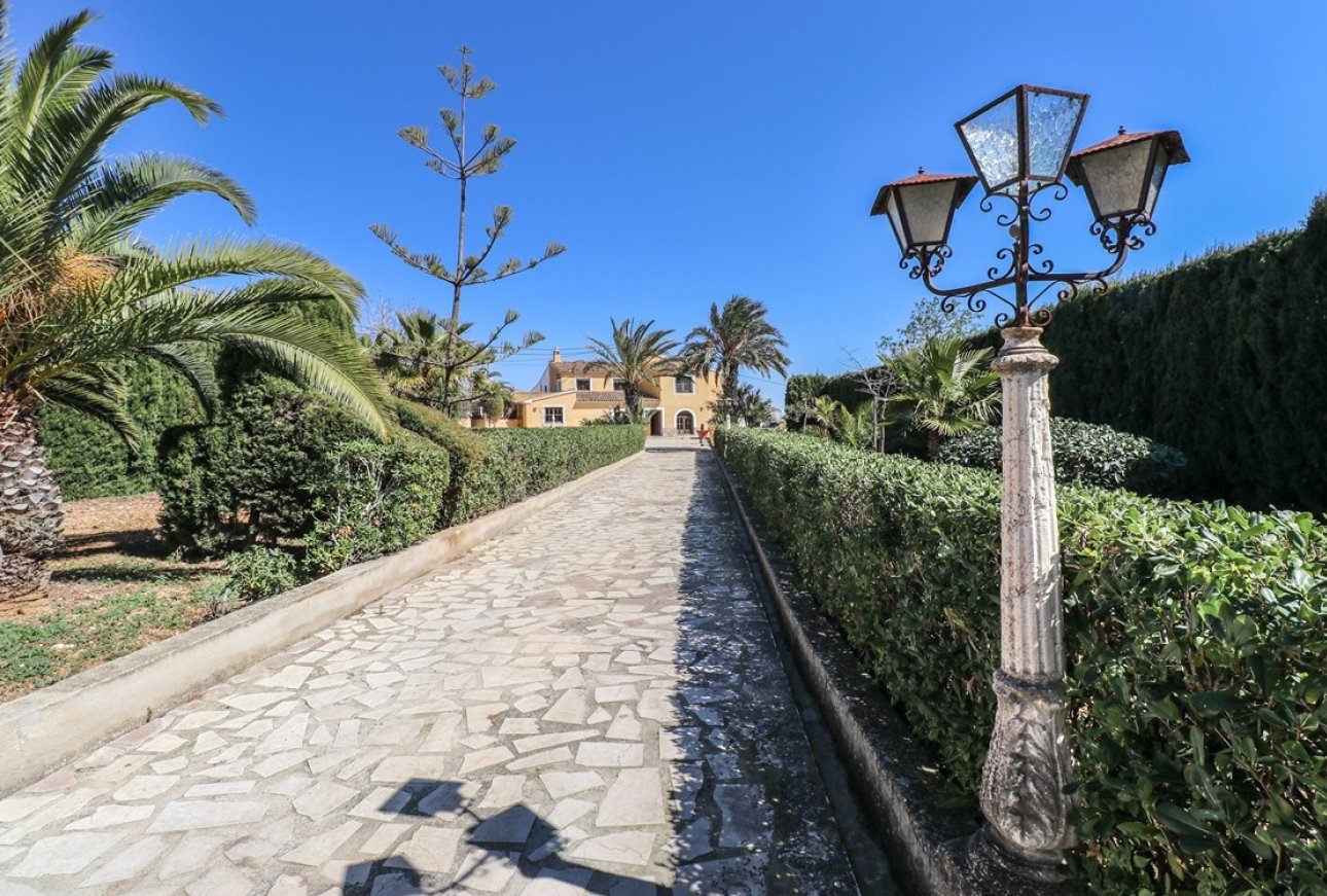 Verkoop - Villa - Benissa - Benissa Costa