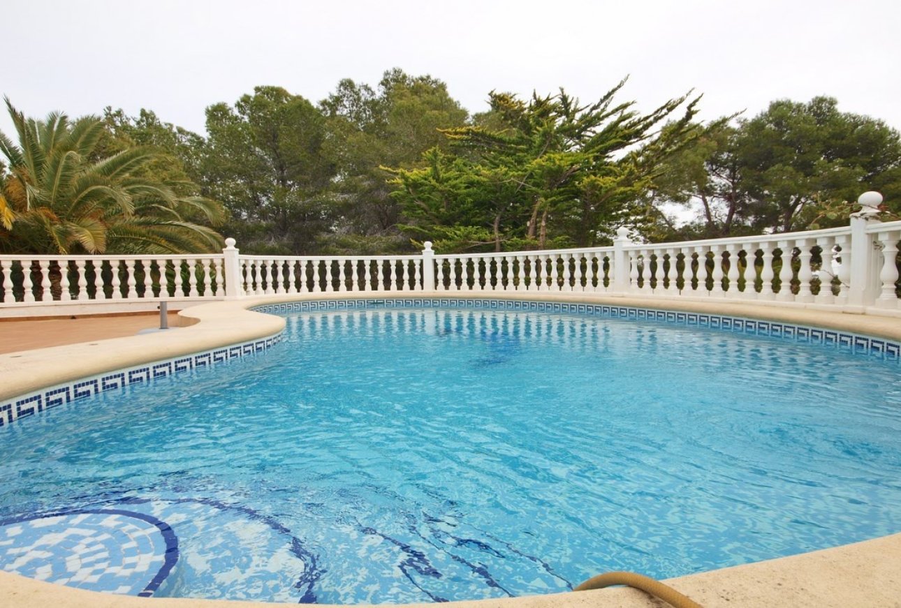 Verkoop - Villa - Benissa - Benissa Costa