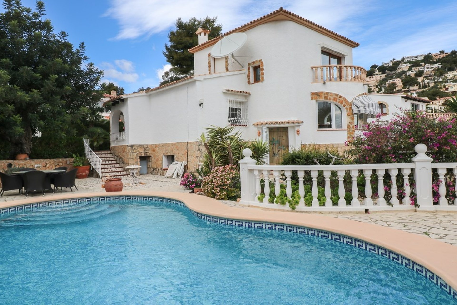Verkoop - Villa - Benissa - Benissa Costa