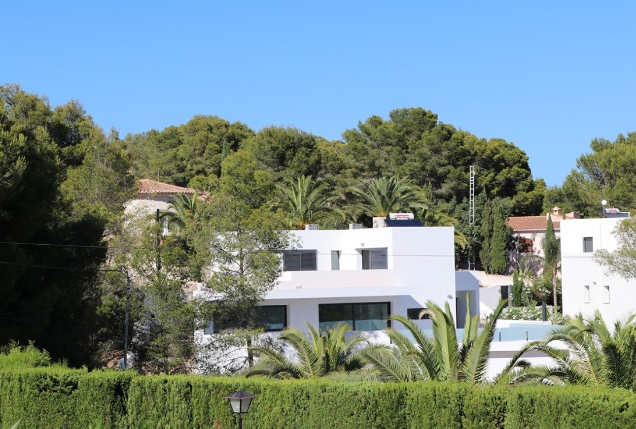 Verkoop - Villa - Benissa - Benissa Costa