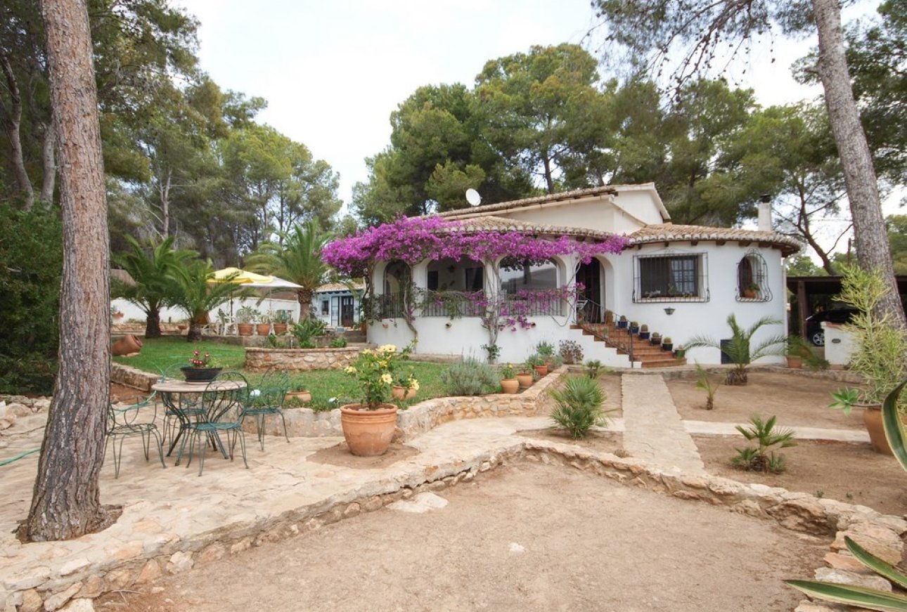 Verkoop - Villa - Benissa - Benissa Costa
