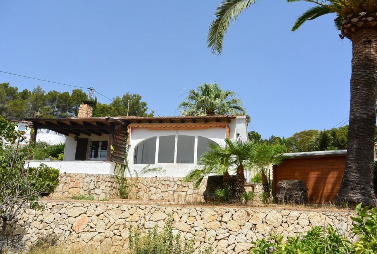 Verkoop - Villa - Benissa - Benissa Costa