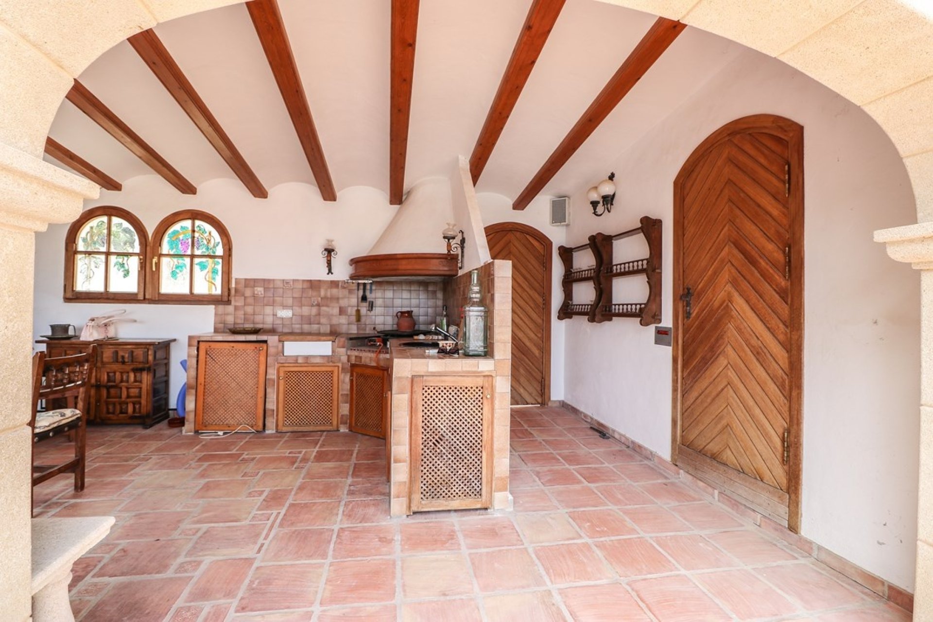 Verkoop - Villa - Benissa - Benissa Costa