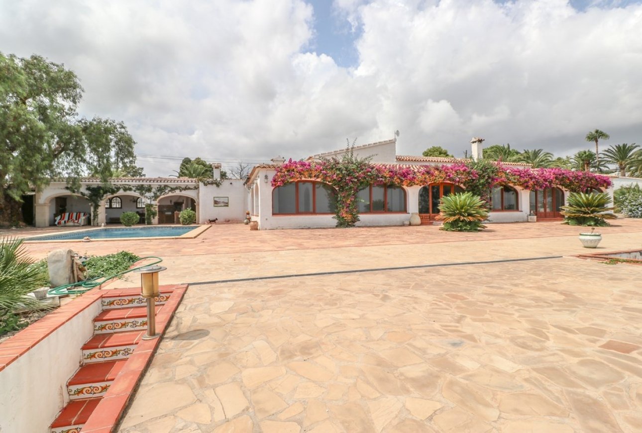 Verkoop - Villa - Benissa - Benissa Costa