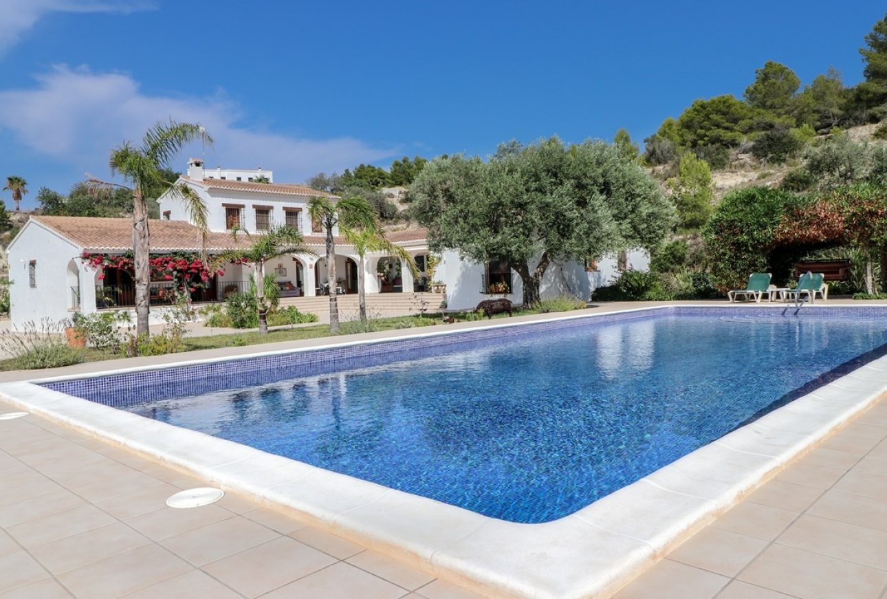 Verkoop - Villa - Benissa - Benissa Costa
