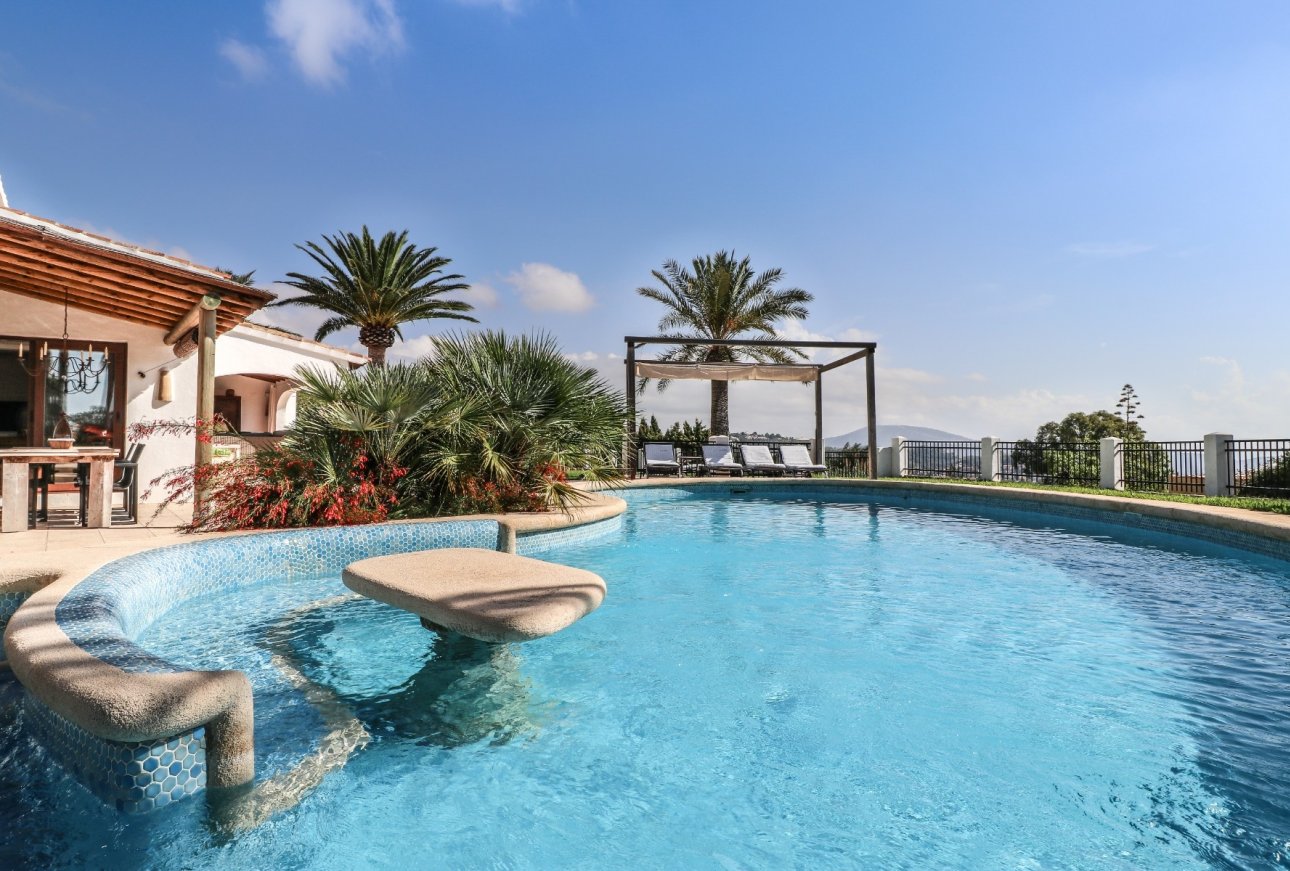 Verkoop - Villa - Benissa - Benissa Costa