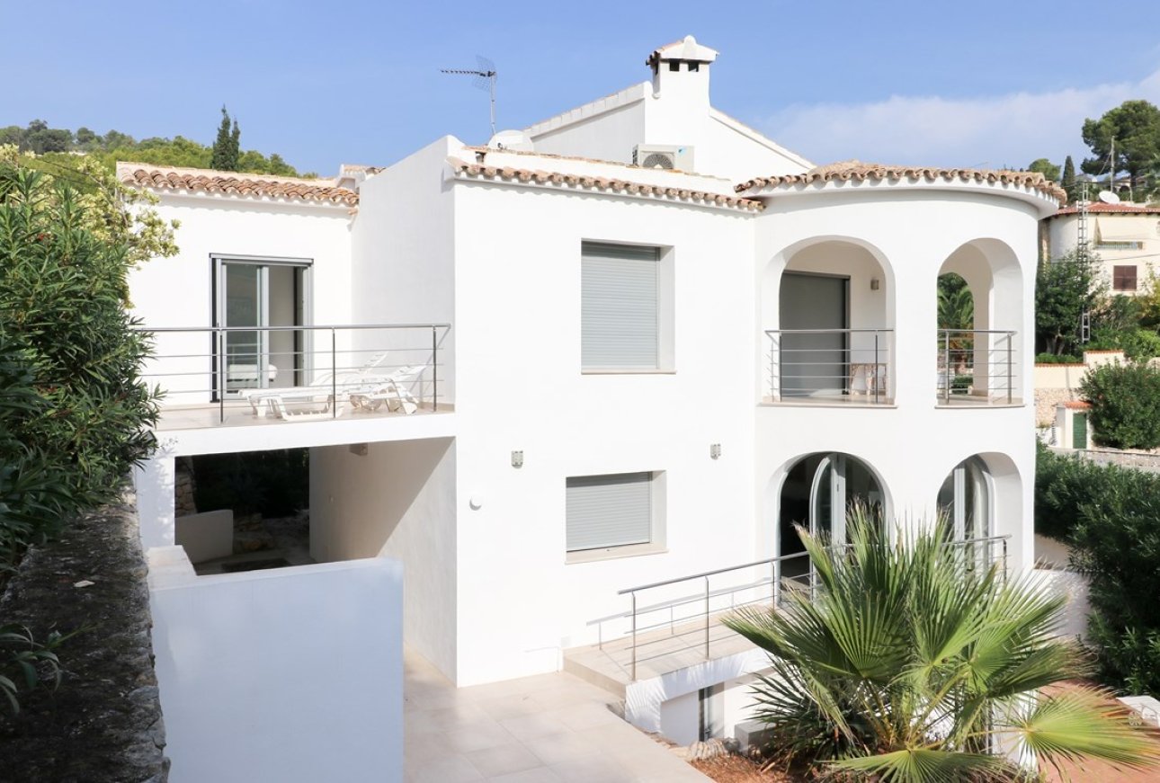 Verkoop - Villa - Benissa - Benissa Costa