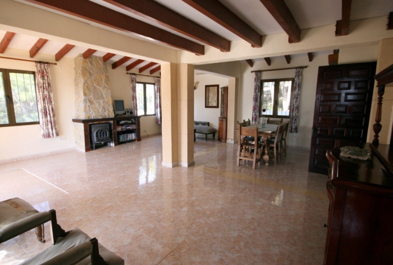Verkoop - Villa - Benissa - Benissa Costa
