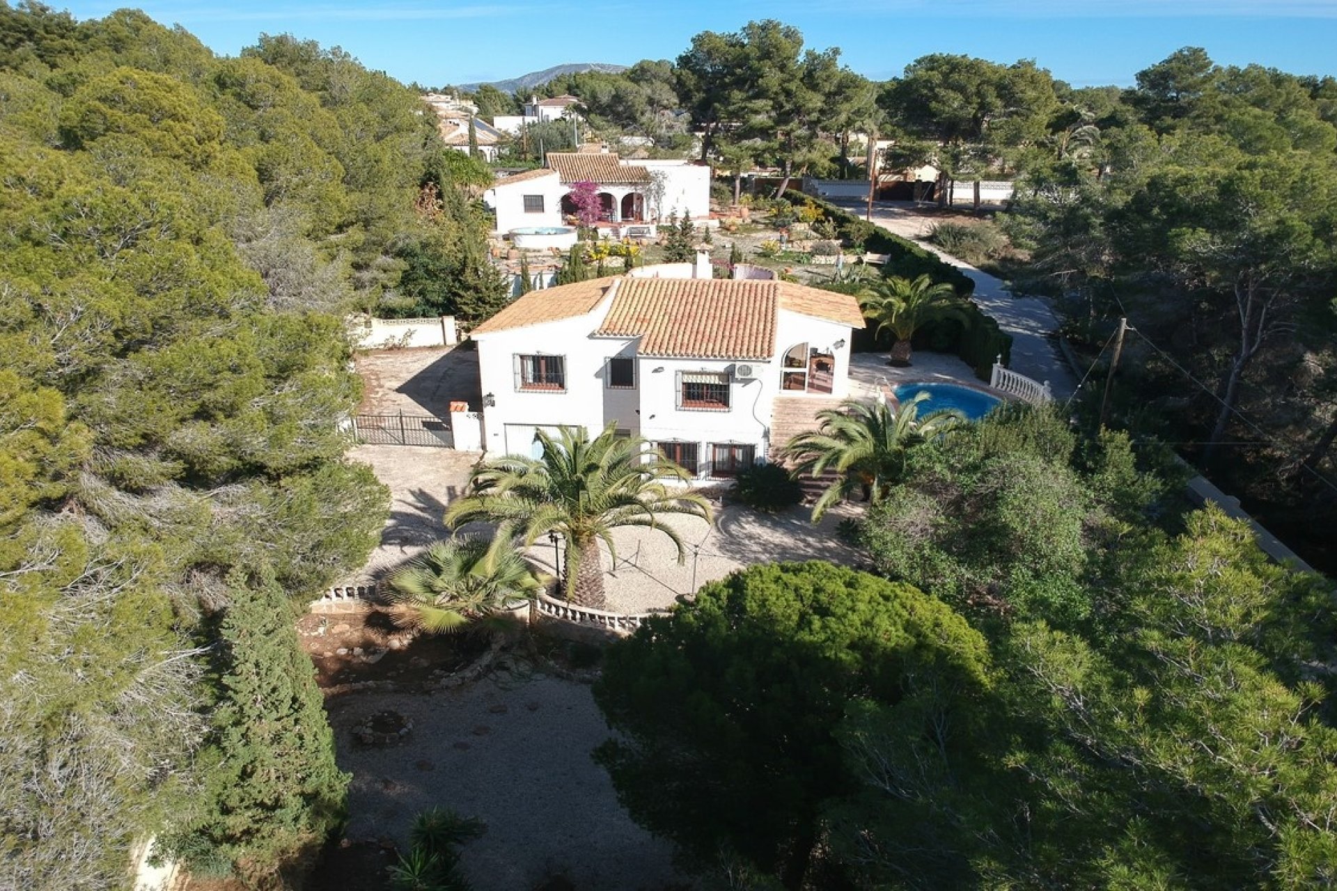 Verkoop - Villa - Benissa - Benissa Costa