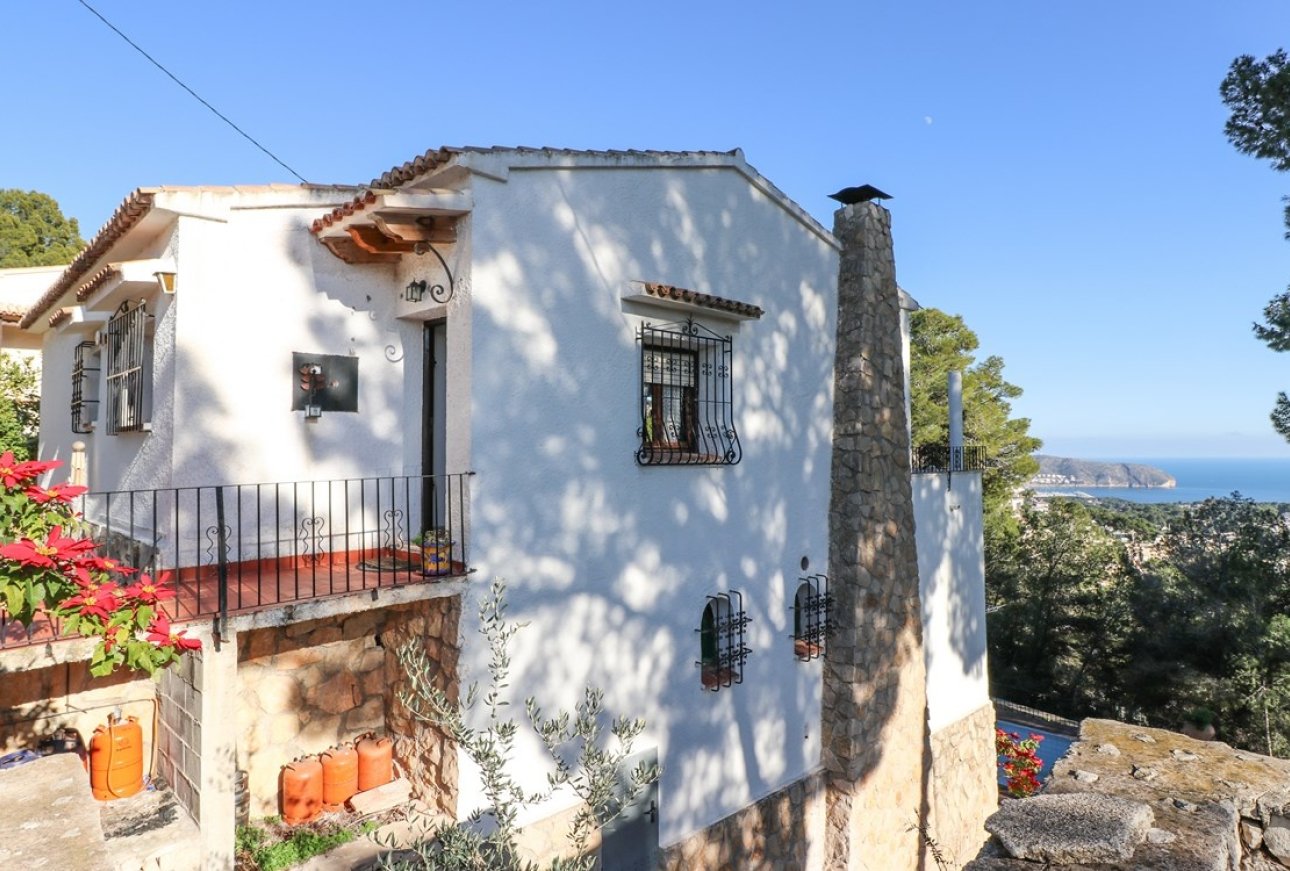 Verkoop - Villa - Benissa - Benissa Costa