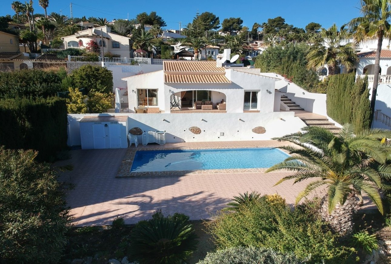 Verkoop - Villa - Benissa - Benissa Costa