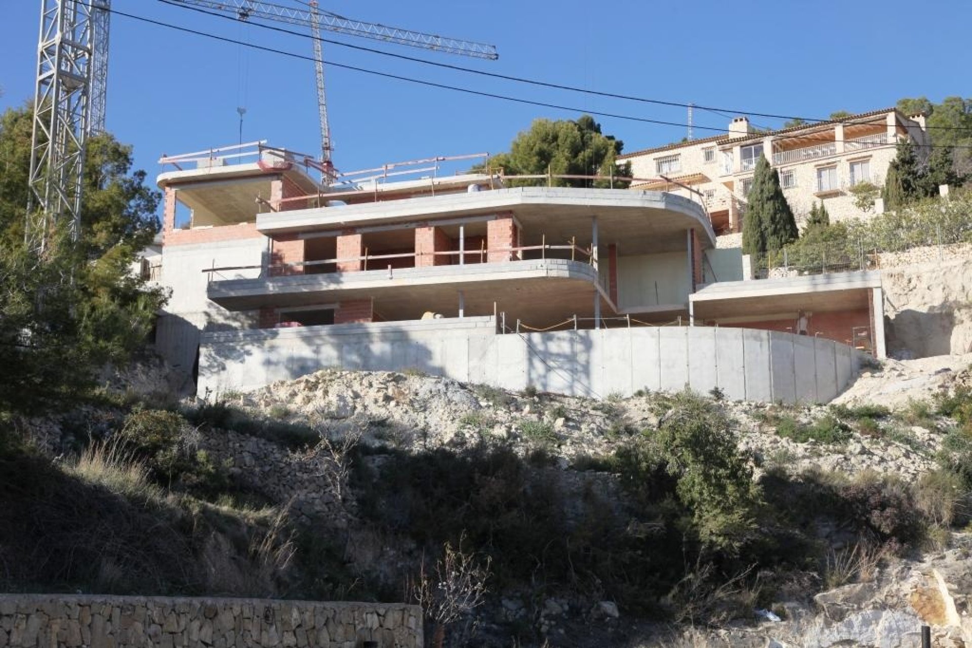 Verkoop - Villa - Benissa - Benissa Costa