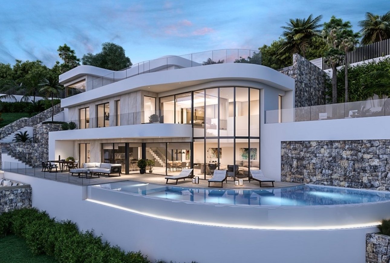 Verkoop - Villa - Benissa - Benissa Costa