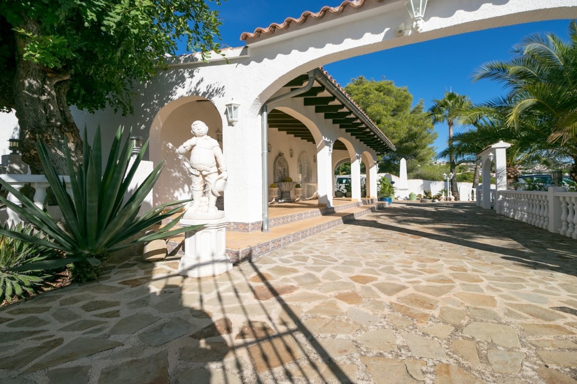 Verkoop - Villa - Benissa - Benissa Costa
