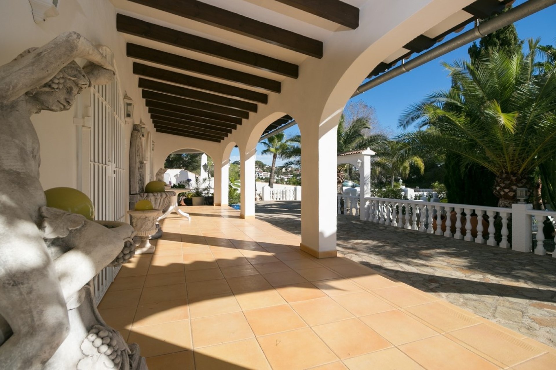 Verkoop - Villa - Benissa - Benissa Costa